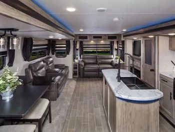2021 Forest River Cherokee - Travel Trailer RV on RVnGO.com