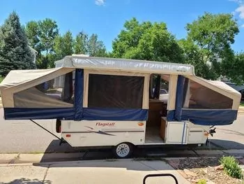 2007 Forest River Flagstaff - Pop-Up Camper & Other (Non-Motorized) RV on RVnGO.com