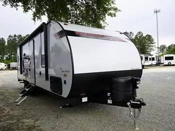 2021 Forester Wildwood FSX 210rtx  - Toy Hauler RV on RVnGO.com