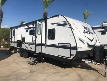 2021 Jayco 27BHB - Travel Trailer RV on RVnGO.com