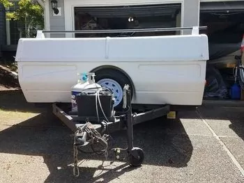 2002 Coleman Taos - Pop-Up Camper & Other (Non-Motorized) RV on RVnGO.com