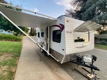 2013 Aljo Retro 17 - Travel Trailer RV on RVnGO.com