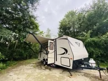 2016 Keystone Hideout  - Travel Trailer RV on RVnGO.com
