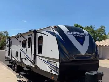 2018 Cruiser Rv Embrace Ultra Lite - Travel Trailer RV on RVnGO.com