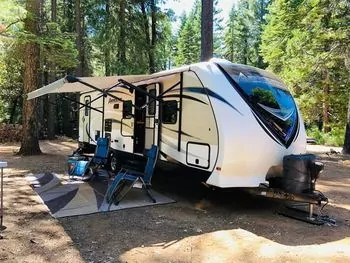 2017 Dutchmen Aerolite - Travel Trailer RV on RVnGO.com