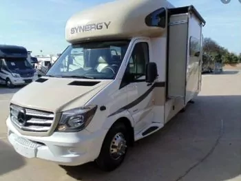 2018 Thor Synergy TT24 - Class C RV on RVnGO.com