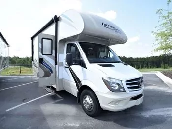 2019 Thor Freedom Elite  - Class C RV on RVnGO.com