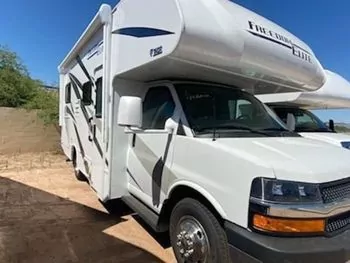 2021 Thor FREEDOM ELITE - Class C RV on RVnGO.com