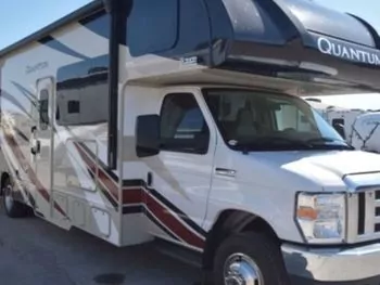 2021 Thor Motor Coach Quantum LF 31 - Class C RV on RVnGO.com