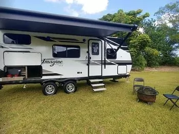 2020 Grand Design Imagine XLS 21BHE - Travel Trailer RV on RVnGO.com