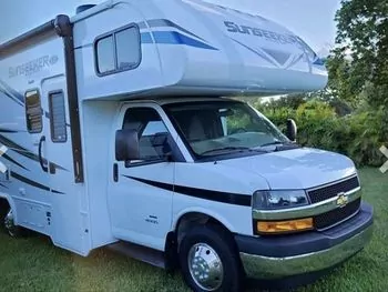 2020 Forest River Sunseeker 2350 - Class C RV on RVnGO.com