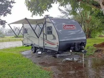 2019 Coleman Lite LX 1755FD - Travel Trailer RV on RVnGO.com