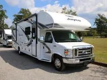2021 Jayco Grayhawk 29 MV - Class C RV on RVnGO.com