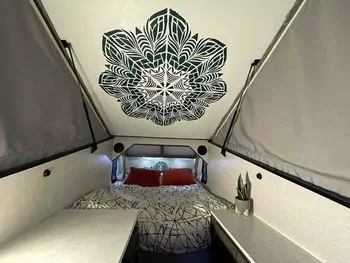 2019 Coachmen Viking Express 9.0 TD - Pop-Up Camper & Other (Non-Motorized) RV on RVnGO.com