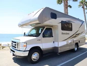 2019 Winnebago Minnie Winnie - Class C RV on RVnGO.com