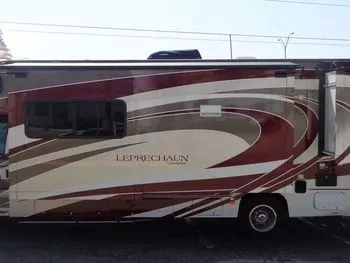 2019 Coachmen lEPRECHAUN 311 FS - Class C RV on RVnGO.com