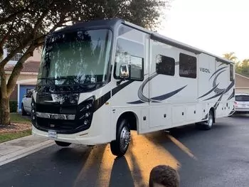 2021 Entegra Coach Vision XL 36A1 - Class A RV on RVnGO.com