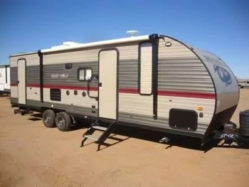 2018 Cherokee Grey Wolf 26BHS Bunkhouse  - Travel Trailer RV on RVnGO.com